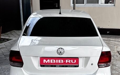Volkswagen Polo VI (EU Market), 2012 год, 400 000 рублей, 4 фотография