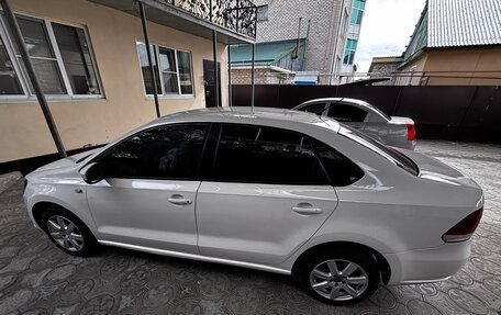 Volkswagen Polo VI (EU Market), 2012 год, 400 000 рублей, 6 фотография