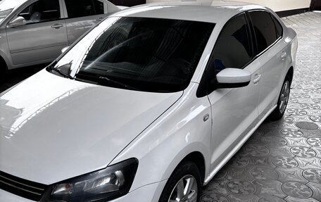 Volkswagen Polo VI (EU Market), 2012 год, 400 000 рублей, 7 фотография