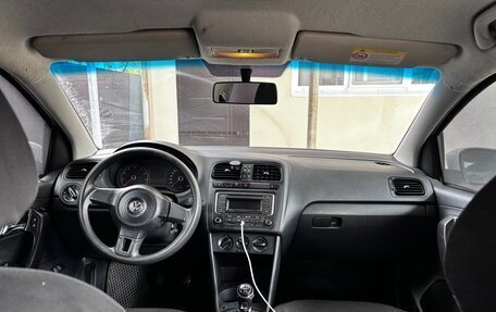 Volkswagen Polo VI (EU Market), 2012 год, 400 000 рублей, 8 фотография