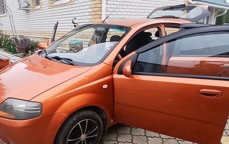 Chevrolet Aveo III, 2007 год, 243 000 рублей, 2 фотография