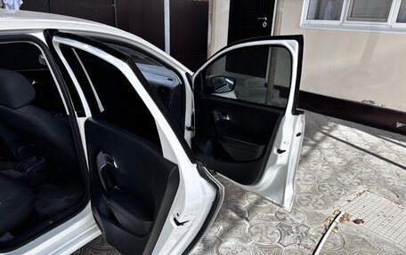 Volkswagen Polo VI (EU Market), 2012 год, 400 000 рублей, 10 фотография