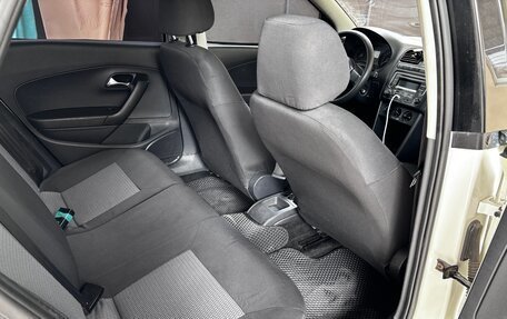 Volkswagen Polo VI (EU Market), 2012 год, 400 000 рублей, 9 фотография