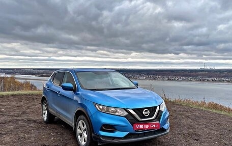 Nissan Qashqai, 2019 год, 1 890 000 рублей, 1 фотография