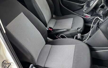 Volkswagen Polo VI (EU Market), 2012 год, 400 000 рублей, 12 фотография