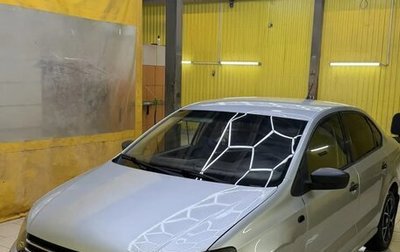 Volkswagen Polo VI (EU Market), 2014 год, 800 000 рублей, 1 фотография