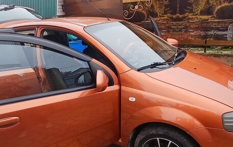 Chevrolet Aveo III, 2007 год, 243 000 рублей, 3 фотография