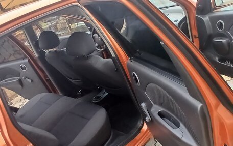 Chevrolet Aveo III, 2007 год, 243 000 рублей, 4 фотография