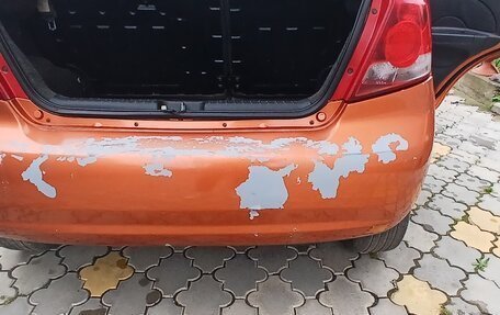 Chevrolet Aveo III, 2007 год, 243 000 рублей, 5 фотография