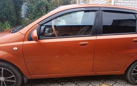 Chevrolet Aveo III, 2007 год, 243 000 рублей, 11 фотография