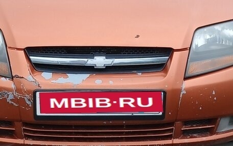 Chevrolet Aveo III, 2007 год, 243 000 рублей, 15 фотография