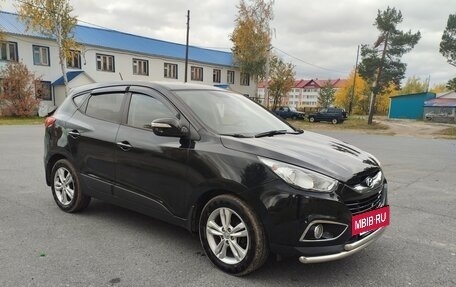Hyundai ix35 I рестайлинг, 2013 год, 1 100 000 рублей, 4 фотография