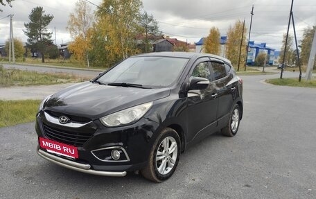 Hyundai ix35 I рестайлинг, 2013 год, 1 100 000 рублей, 3 фотография