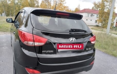 Hyundai ix35 I рестайлинг, 2013 год, 1 100 000 рублей, 5 фотография
