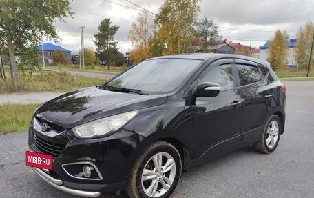 Hyundai ix35 I рестайлинг, 2013 год, 1 100 000 рублей, 2 фотография