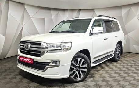 Toyota Land Cruiser 200, 2015 год, 4 550 000 рублей, 1 фотография