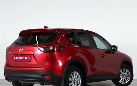 Mazda CX-5 II, 2015 год, 1 799 000 рублей, 6 фотография