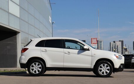 Mitsubishi ASX I рестайлинг, 2012 год, 1 100 000 рублей, 4 фотография