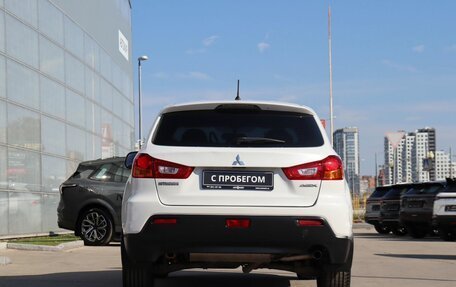 Mitsubishi ASX I рестайлинг, 2012 год, 1 100 000 рублей, 6 фотография
