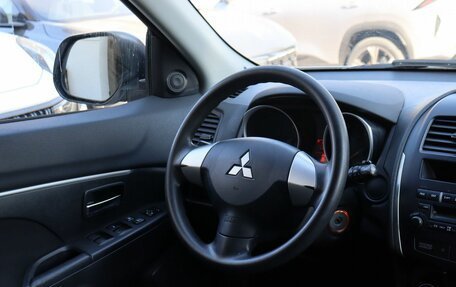 Mitsubishi ASX I рестайлинг, 2012 год, 1 100 000 рублей, 10 фотография