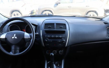 Mitsubishi ASX I рестайлинг, 2012 год, 1 100 000 рублей, 11 фотография