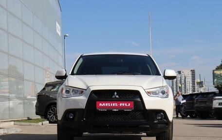Mitsubishi ASX I рестайлинг, 2012 год, 1 100 000 рублей, 2 фотография