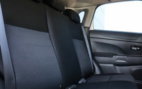 Mitsubishi ASX I рестайлинг, 2012 год, 1 100 000 рублей, 13 фотография