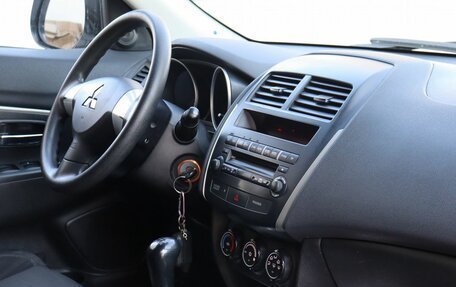 Mitsubishi ASX I рестайлинг, 2012 год, 1 100 000 рублей, 14 фотография