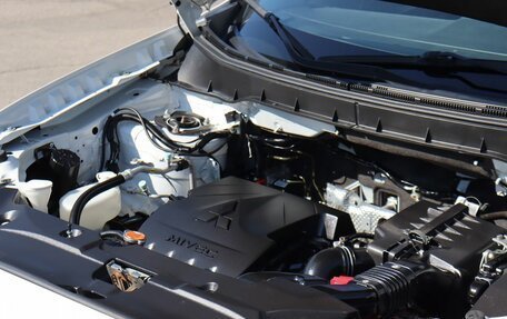 Mitsubishi ASX I рестайлинг, 2012 год, 1 100 000 рублей, 18 фотография