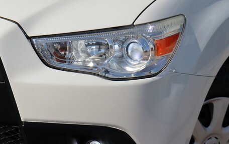Mitsubishi ASX I рестайлинг, 2012 год, 1 100 000 рублей, 19 фотография