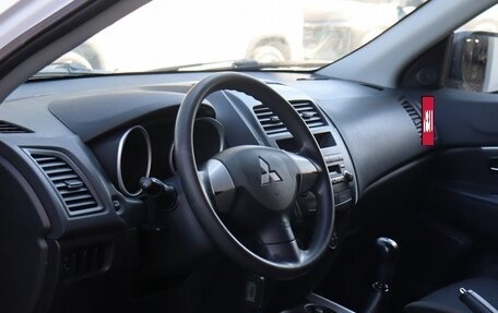 Mitsubishi ASX I рестайлинг, 2012 год, 1 100 000 рублей, 17 фотография