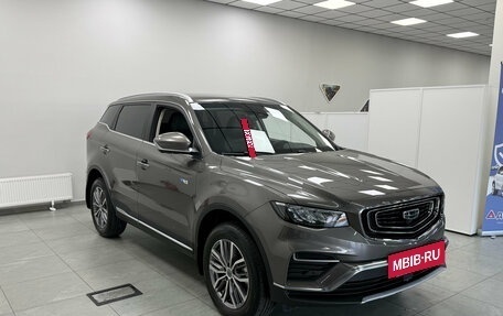 Geely Atlas, 2024 год, 2 500 000 рублей, 3 фотография
