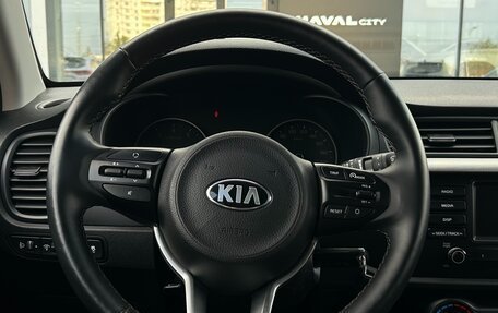 KIA Rio IV, 2020 год, 1 549 900 рублей, 9 фотография