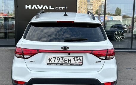 KIA Rio IV, 2020 год, 1 549 900 рублей, 5 фотография