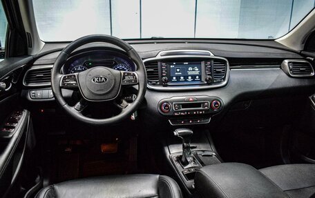 KIA Sorento III Prime рестайлинг, 2018 год, 2 750 000 рублей, 5 фотография