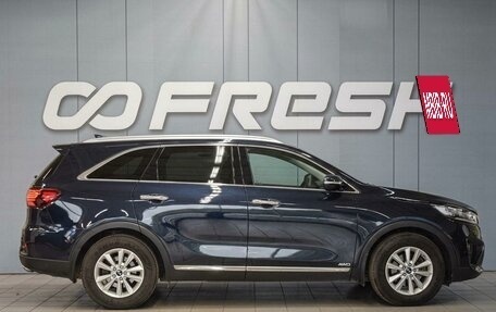 KIA Sorento III Prime рестайлинг, 2018 год, 2 750 000 рублей, 4 фотография