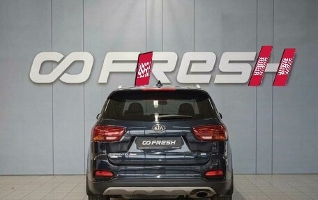 KIA Sorento III Prime рестайлинг, 2018 год, 2 750 000 рублей, 3 фотография