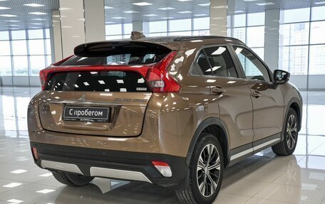 Mitsubishi Eclipse Cross, 2018 год, 2 184 000 рублей, 2 фотография