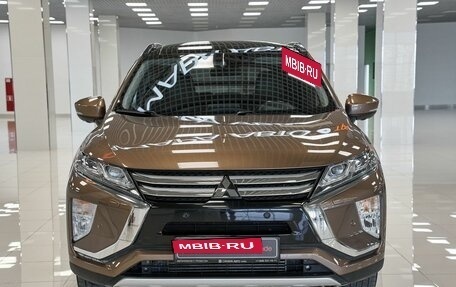 Mitsubishi Eclipse Cross, 2018 год, 2 184 000 рублей, 7 фотография