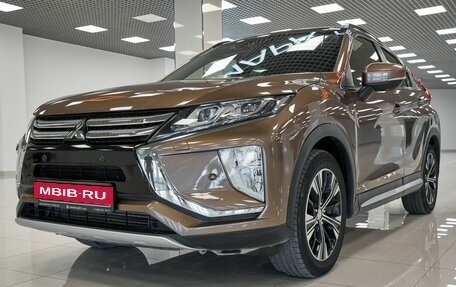 Mitsubishi Eclipse Cross, 2018 год, 2 184 000 рублей, 10 фотография