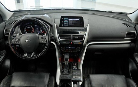 Mitsubishi Eclipse Cross, 2018 год, 2 184 000 рублей, 19 фотография