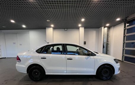 Volkswagen Polo VI (EU Market), 2017 год, 1 274 000 рублей, 2 фотография