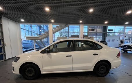 Volkswagen Polo VI (EU Market), 2017 год, 1 274 000 рублей, 6 фотография