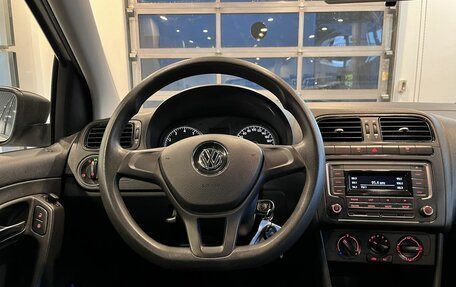 Volkswagen Polo VI (EU Market), 2017 год, 1 274 000 рублей, 10 фотография