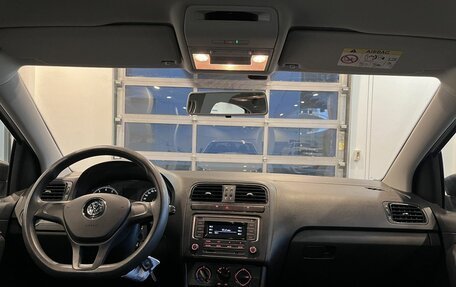 Volkswagen Polo VI (EU Market), 2017 год, 1 274 000 рублей, 9 фотография