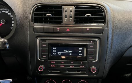 Volkswagen Polo VI (EU Market), 2017 год, 1 274 000 рублей, 13 фотография