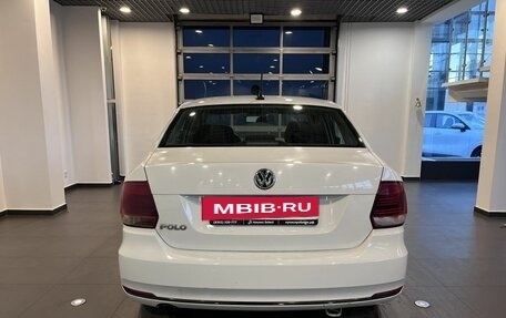 Volkswagen Polo VI (EU Market), 2017 год, 1 274 000 рублей, 4 фотография