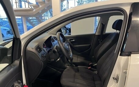 Volkswagen Polo VI (EU Market), 2017 год, 1 274 000 рублей, 16 фотография