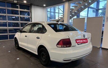 Volkswagen Polo VI (EU Market), 2017 год, 1 274 000 рублей, 5 фотография