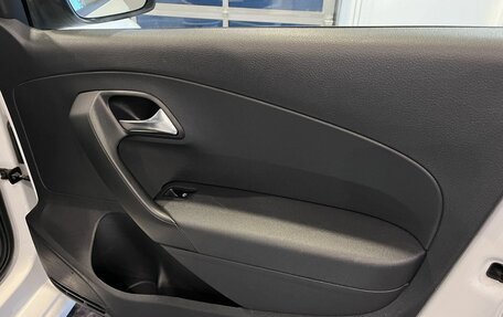 Volkswagen Polo VI (EU Market), 2017 год, 1 274 000 рублей, 27 фотография